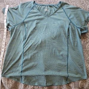 Dri tek size xl sports top